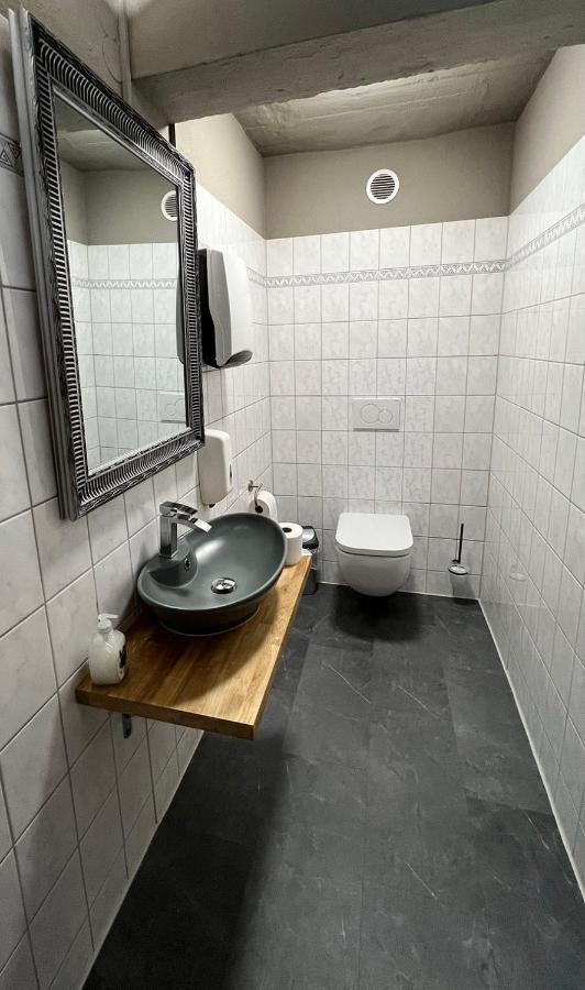 Hostel Fehmarn Mehrbett-Zimmer Esterno foto