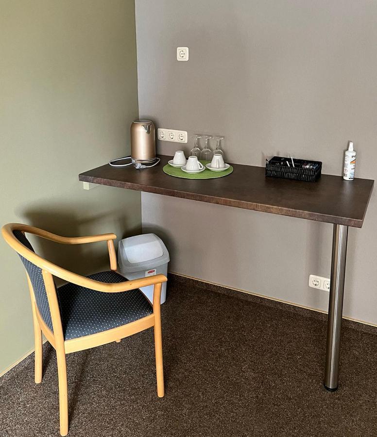 Hostel Fehmarn Mehrbett-Zimmer Esterno foto