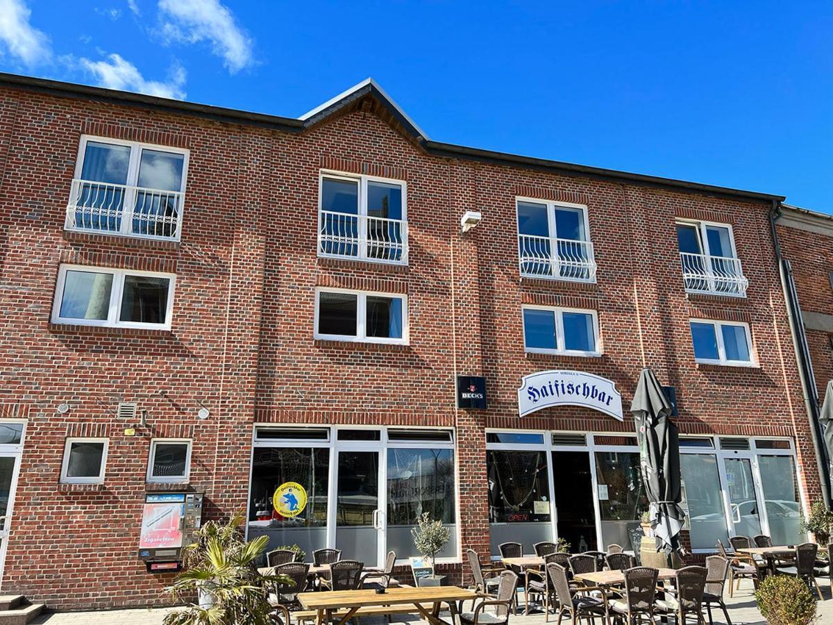 Hostel Fehmarn Mehrbett-Zimmer Esterno foto
